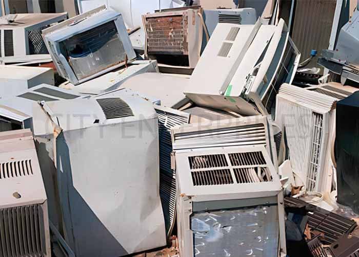 دفع نقدي فوري لخردة المعادن في المدينة